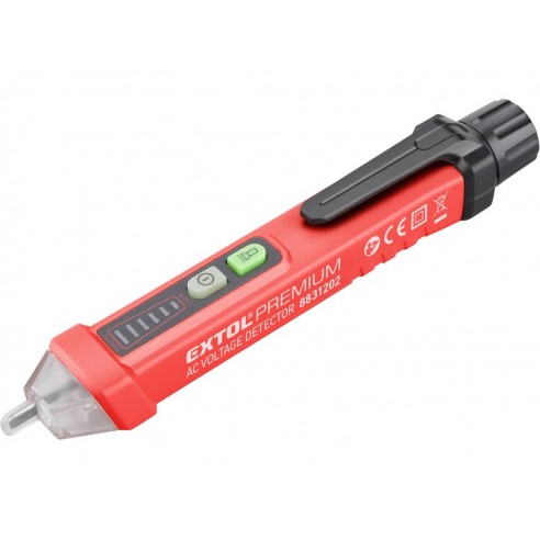 Тестер на напон 12-1000V, бесконтактен